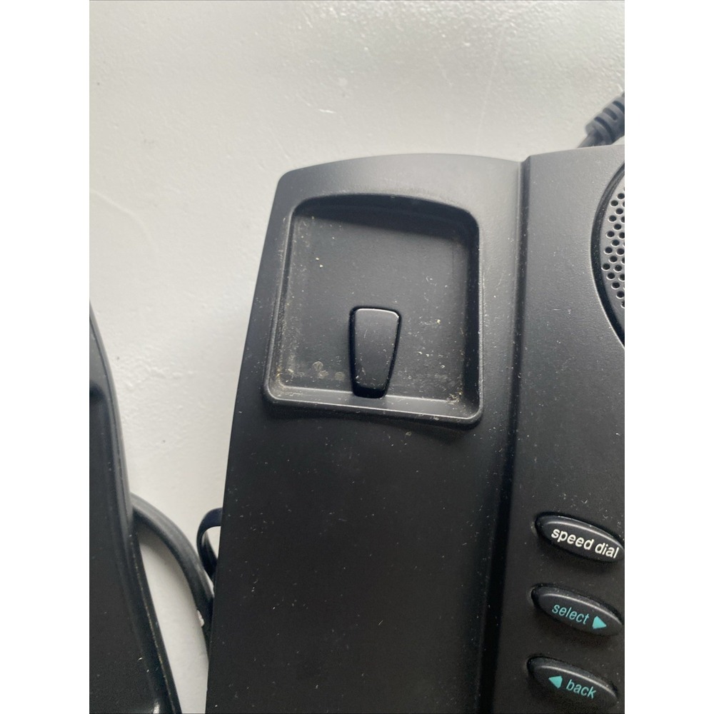 Polycom SoundPoint Pro SE-225 2 Line Professional Conference Phone w/Power Suppl - Picture 5 of 10